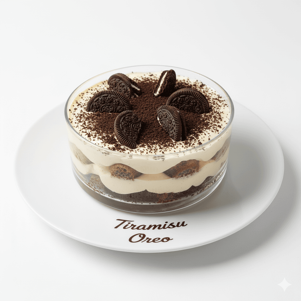 Tiramisu Oreo
