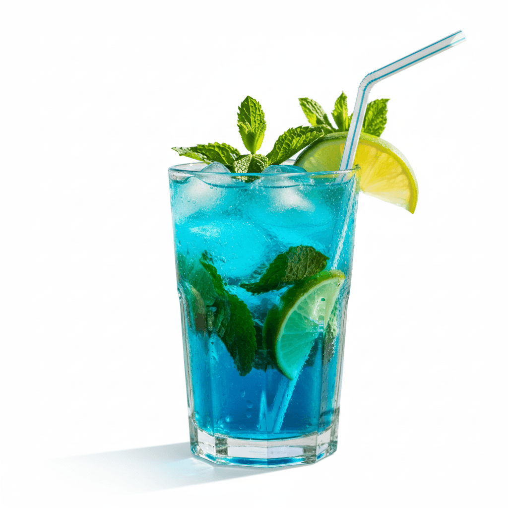 Mojito Blue