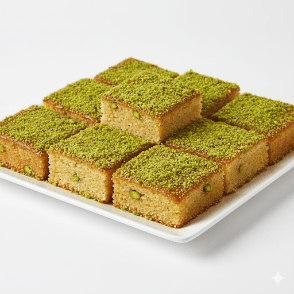 علبة هريسة فستق