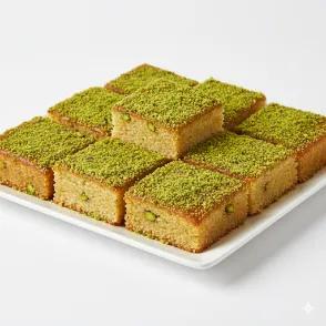 علبة هريسة فستق