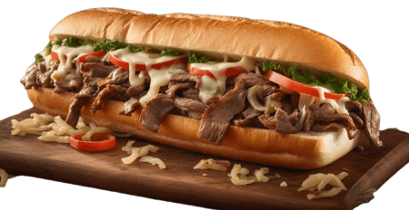 Sandwich Viande