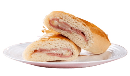 Pain Fromage Jambon