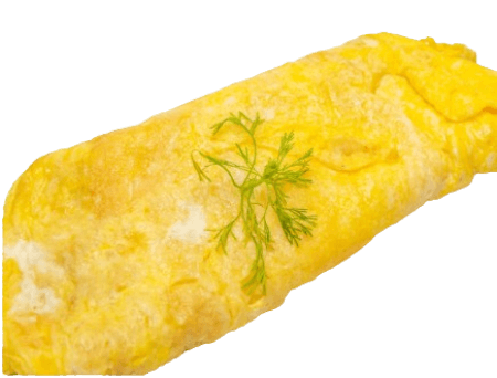 Omelette Nature