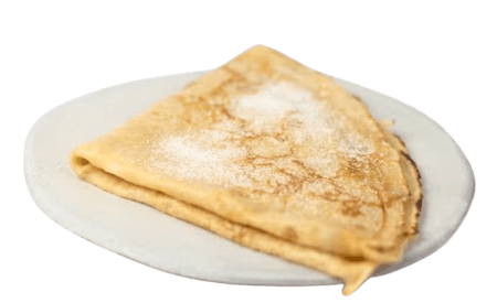 Crêpe Sucrée Simple