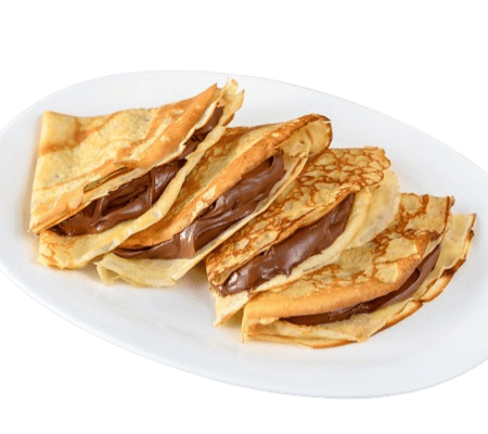 Crêpe Nutella