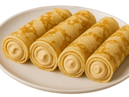 Crêpe El Mordjene