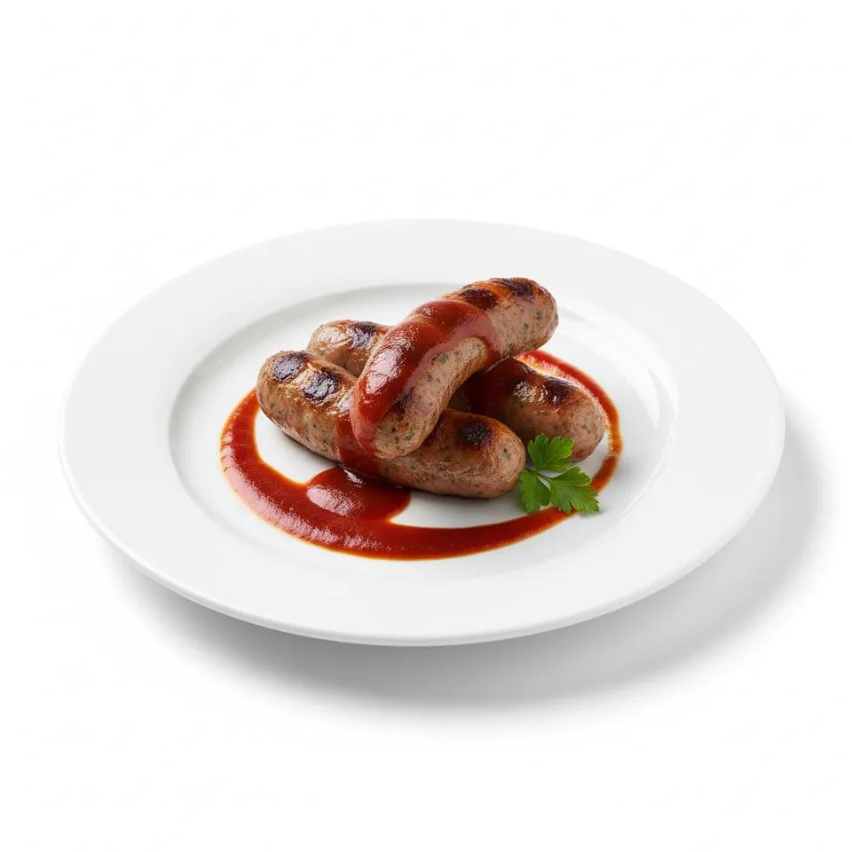 Merguez En Sauce
