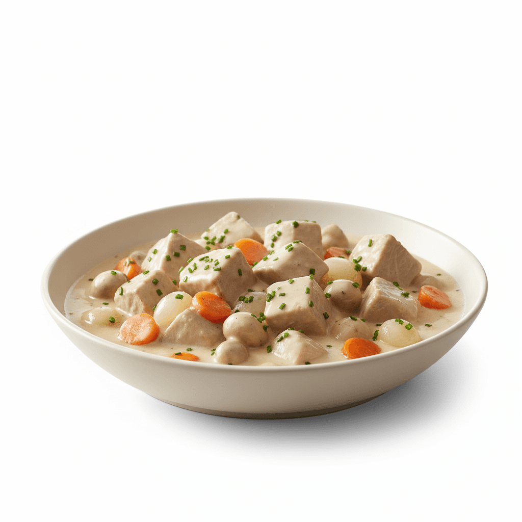 Sauté De Veau