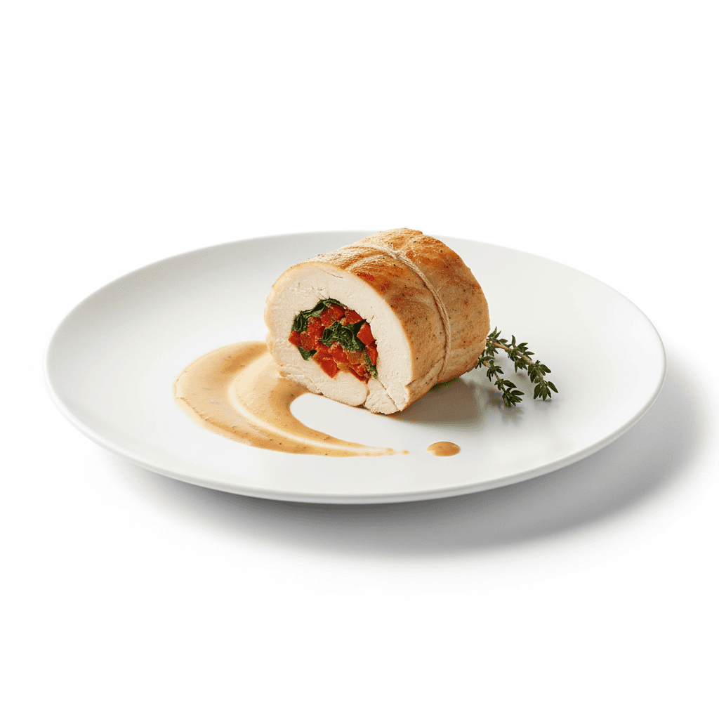 Roulé De Poulet