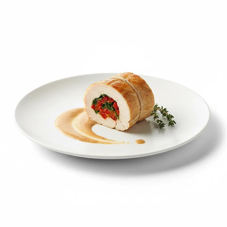 Roulé De Poulet
