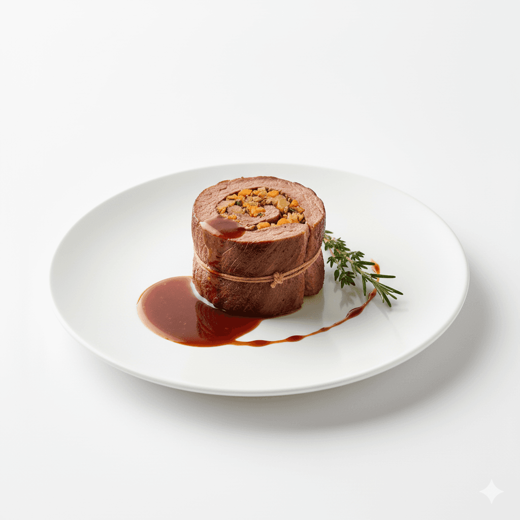 Roulé De Boeuf