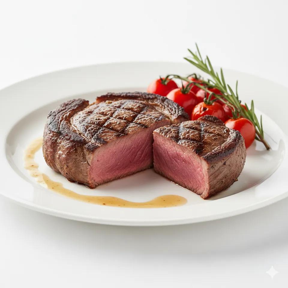 Entrecôte De Veau