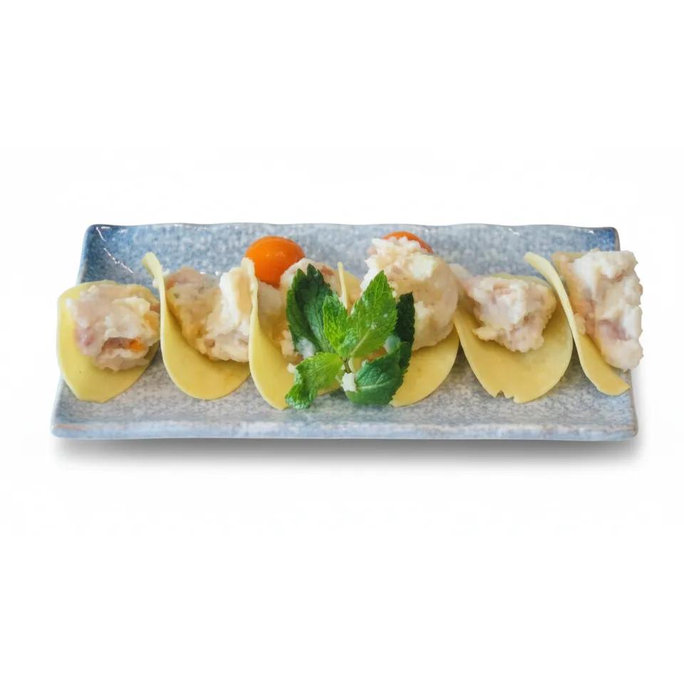Croustilles de Pommes de Terre