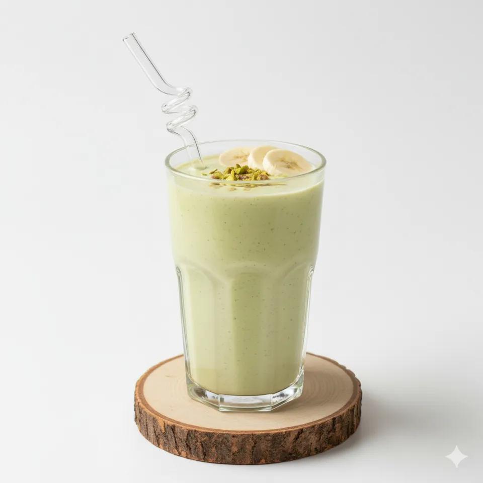 Jus de Purée  d'Avocat Banane