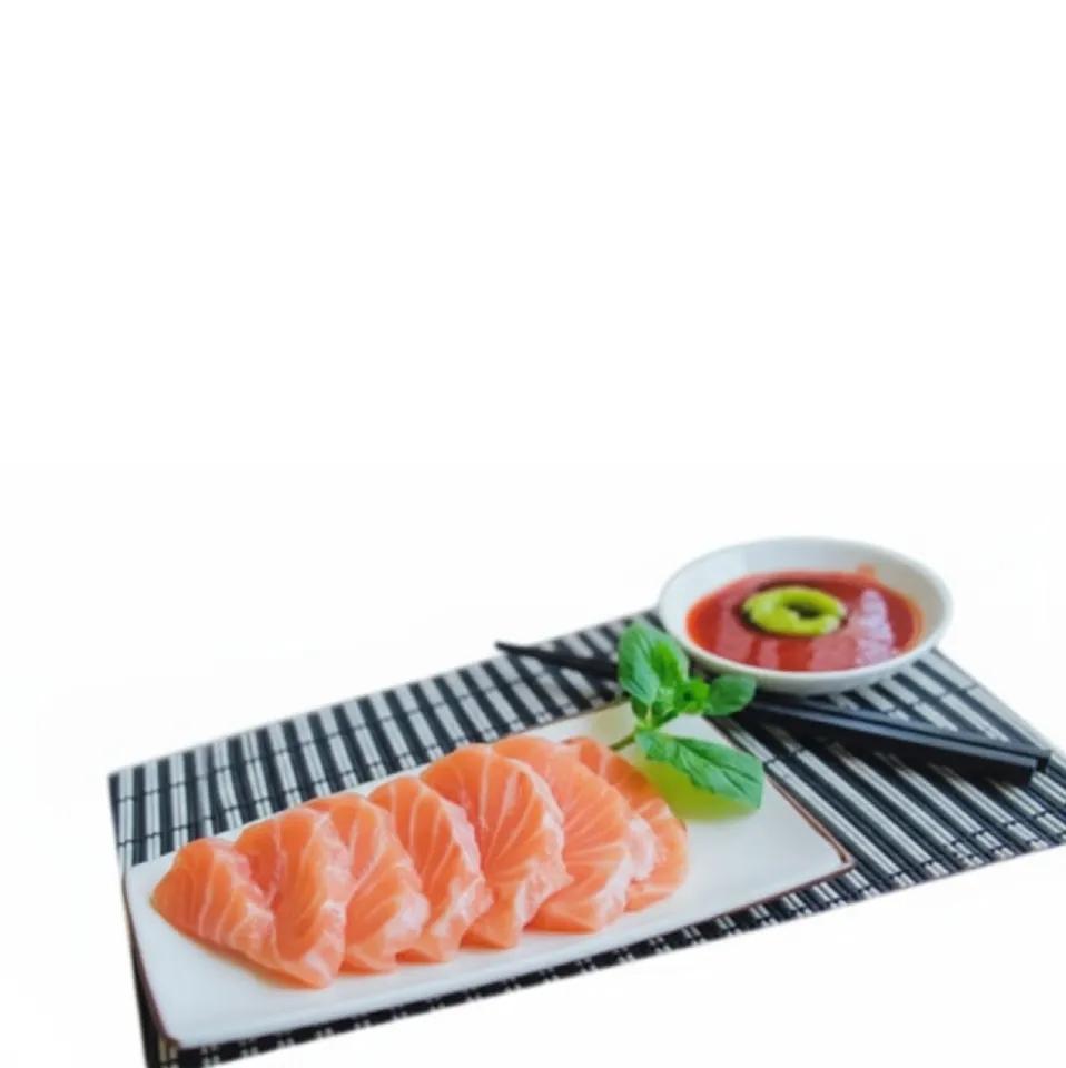 Saumon Sashimi