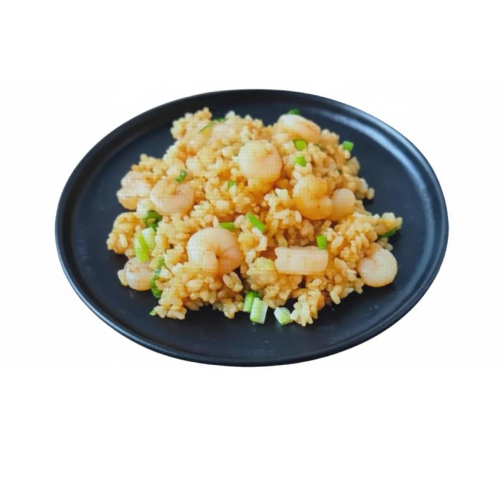 Teppanyaki Riz aux Fruits de Mer