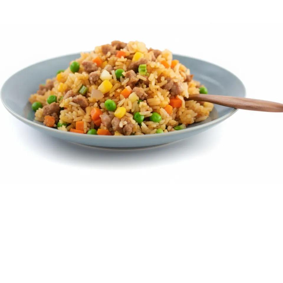 Teppanyaki Riz au Boeuf