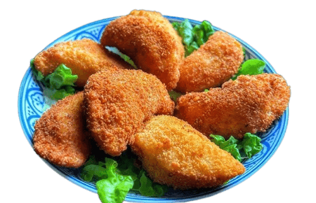 Rissole Poulet