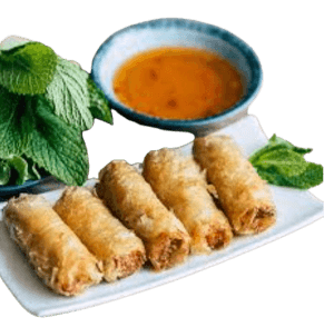 Nems Poulet Crevette