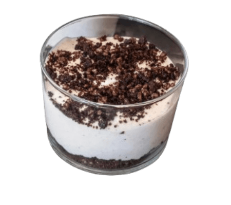 Verrine Oreo