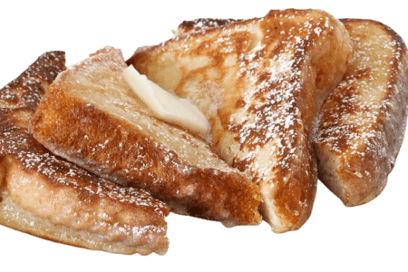 Pain de Mie Perdu Sucré