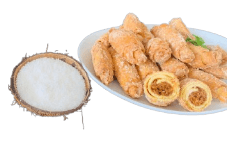 Beignet Fourré Coco