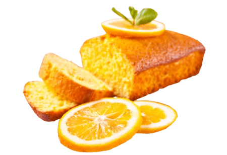Cake Orange