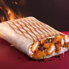 Tacos rice krousty