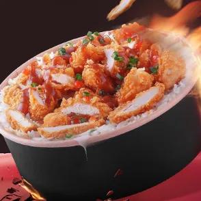 Krousty Rice