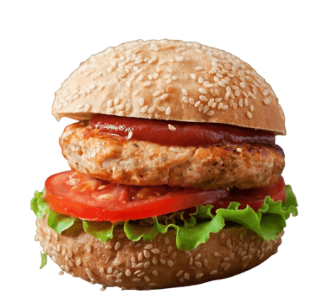 Burger Poulet