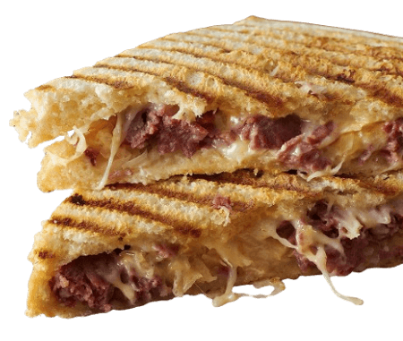Panini Viande Hachée