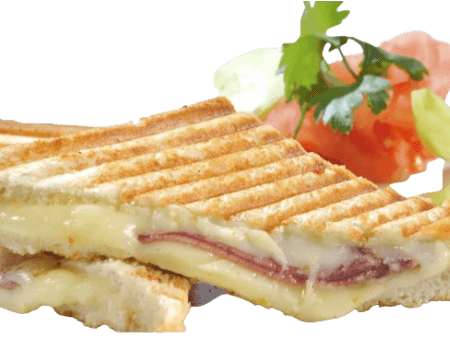 Panini Jambon Fromage