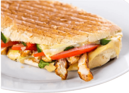 Panini Poulet
