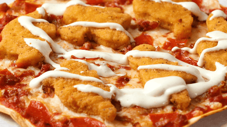 Pizza Nuggets