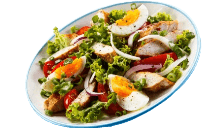 Salade Blanc de Poulet
