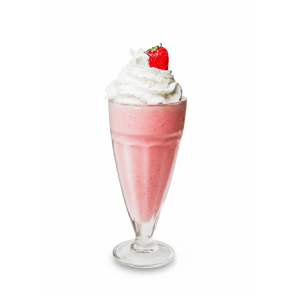 Milkshake fraise