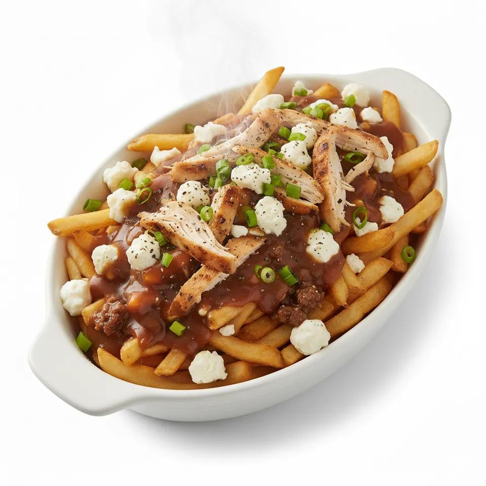 Poutine Mix
