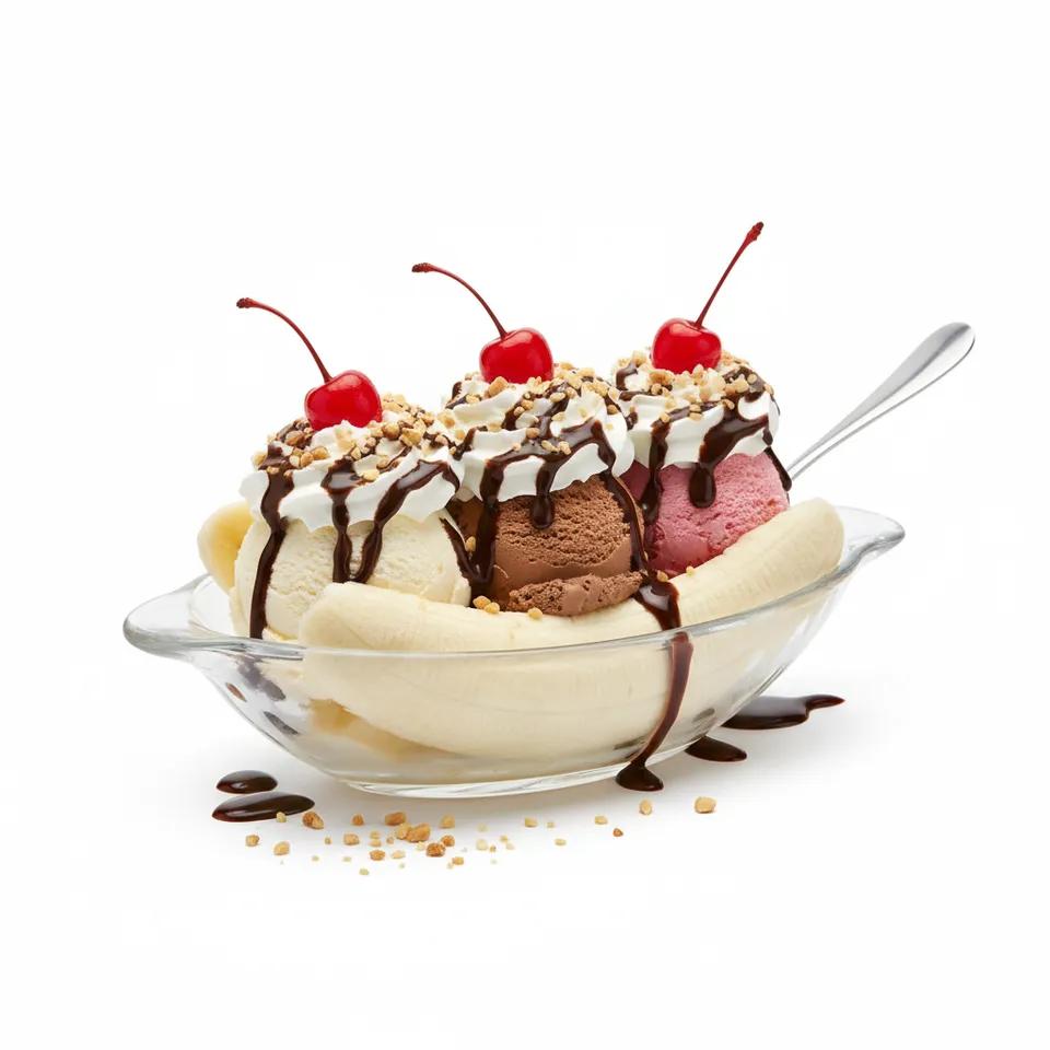 Banana split