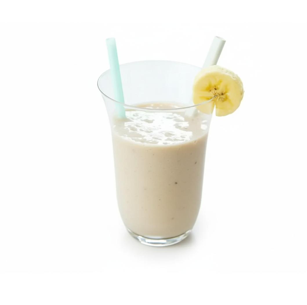 Smoothie banane