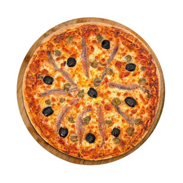 Pizza Sicilienne