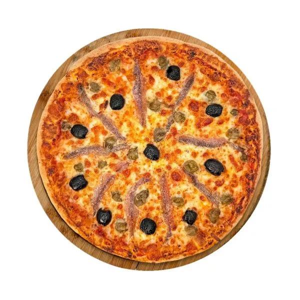 Pizza Sicilienne