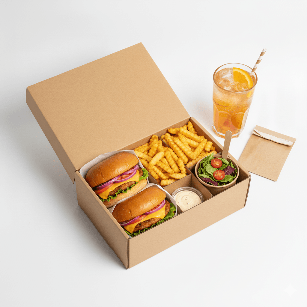 Box Burger