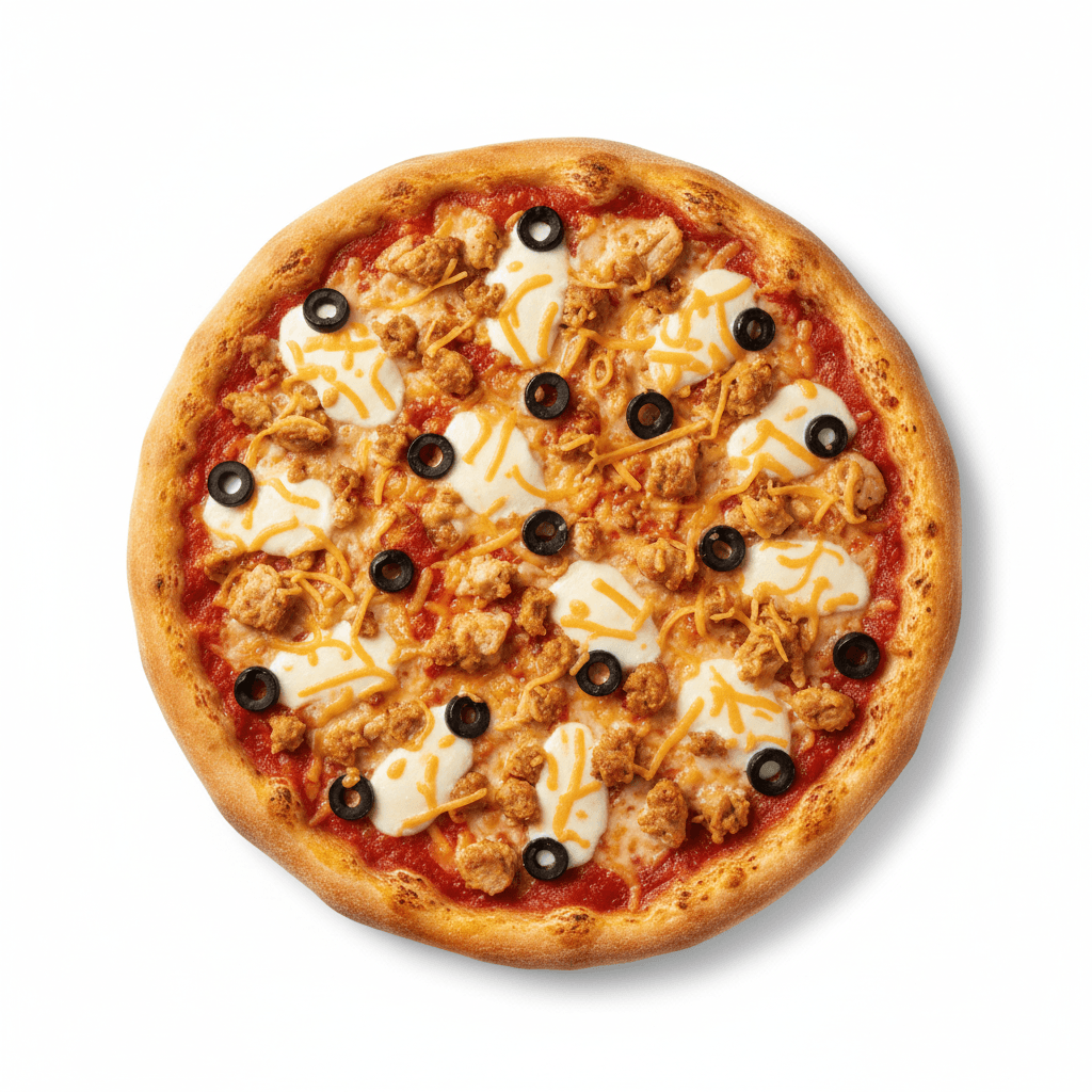 Pizza Capricienne