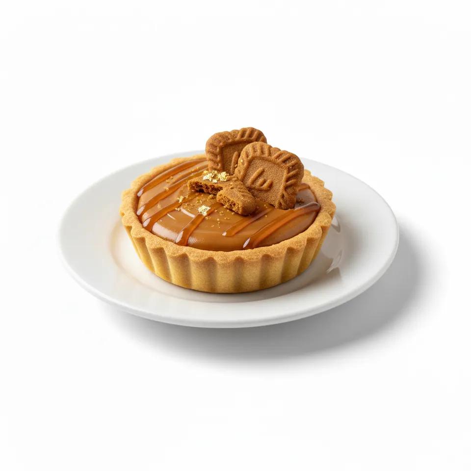 Mini Tarte Lotus