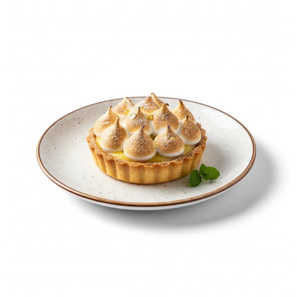 Mini Tarte Vanille