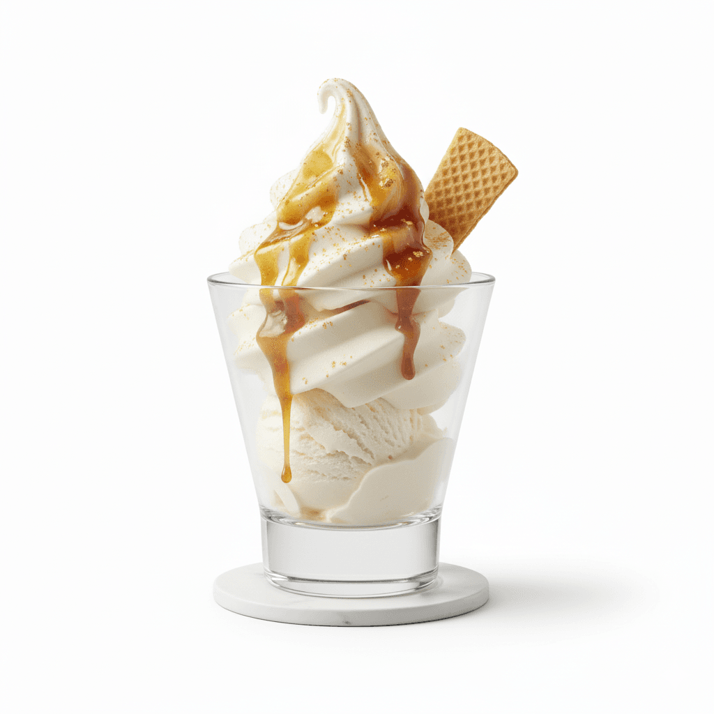 Cup Ice Cream 2 Personnes