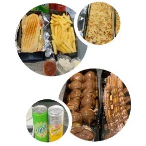 Sucré salé box 1