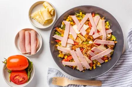 Salade Protéinée