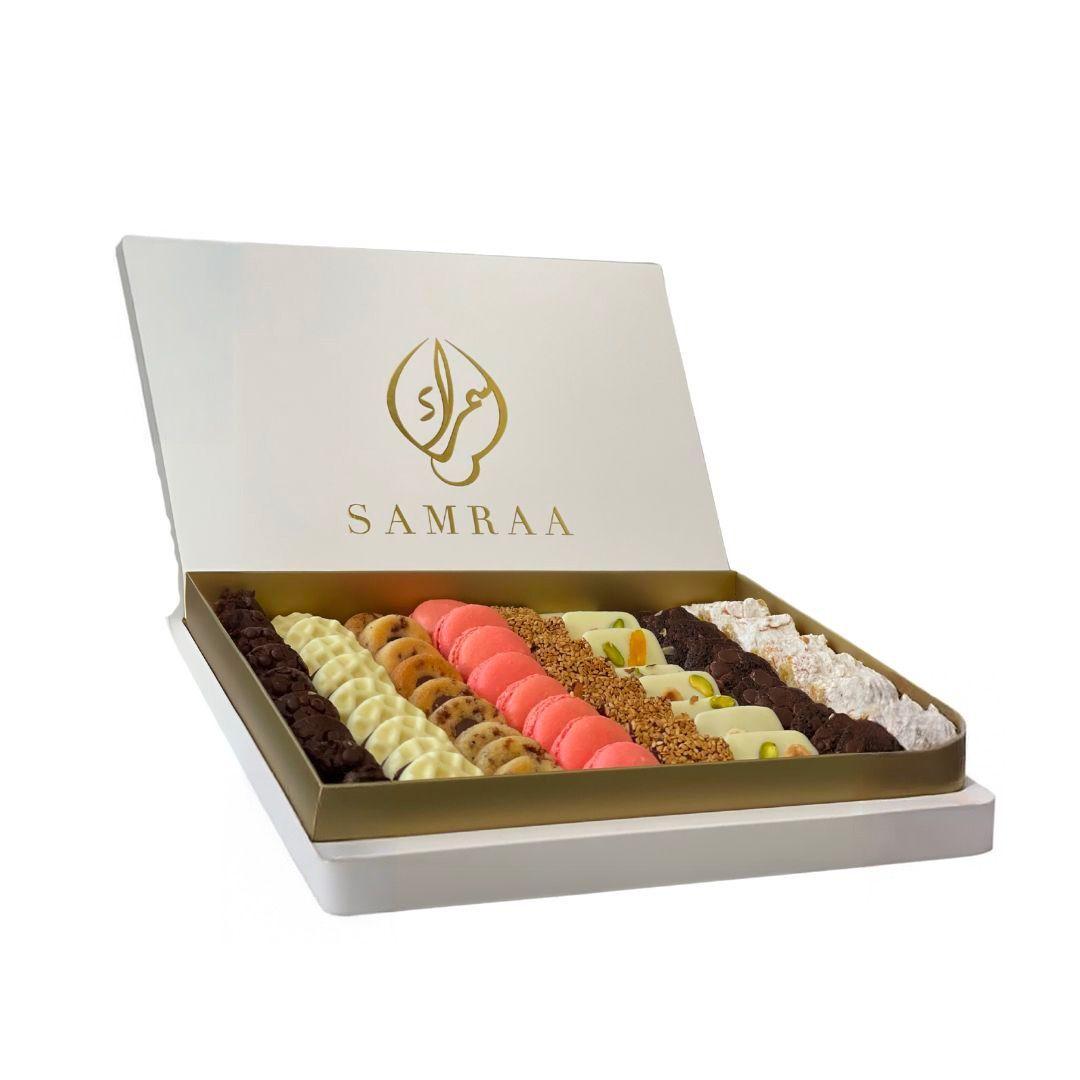 Plateau Moelleux Et Fours Secs