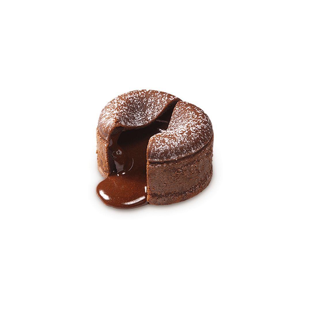 Fondant Au Chocolat